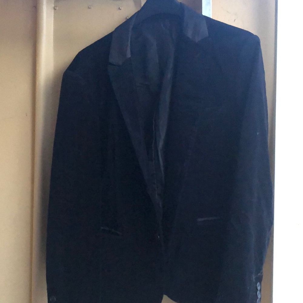 Velvet Dinner jacket
